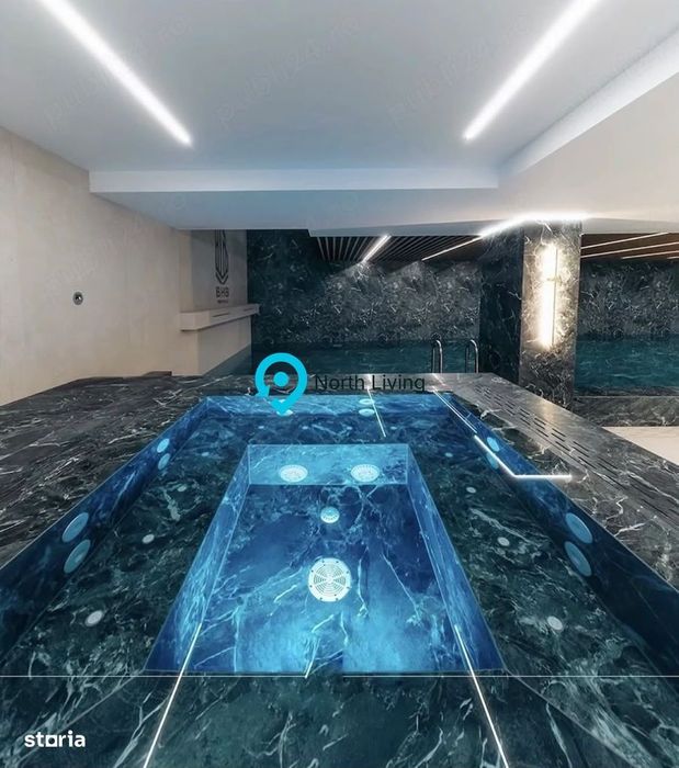 Apartament 2 camere - Complex BHB Avenue Floreasca