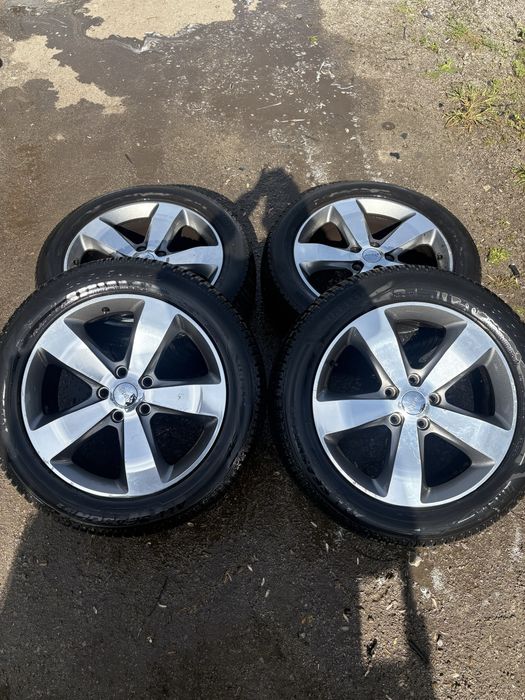 Лети джанти с гуми за Jeep Grand Cherokee 5х127