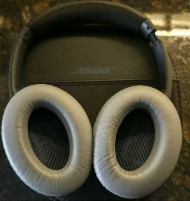 Casti Bose Soundlink II over the ear
