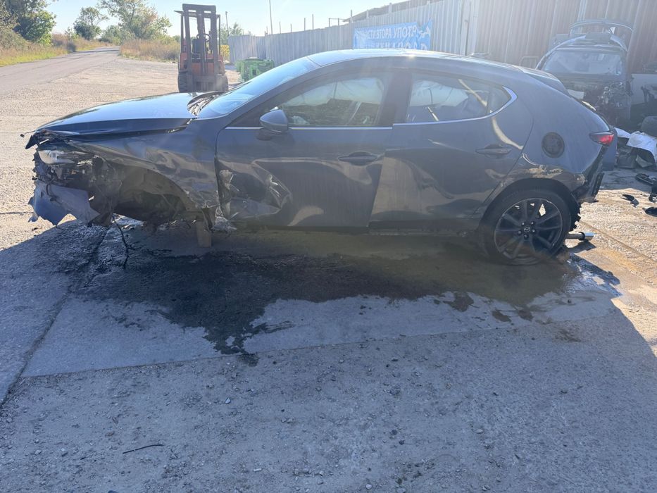 Mazda 3, 2.5 SKYACTIV-G двигател PY21, AWD, 189 кс., автоматик, 2021 г., 77 000 km, Мазда 3, engine PY21, SKYACTIV-G, 4х4, 189 hp., automatic