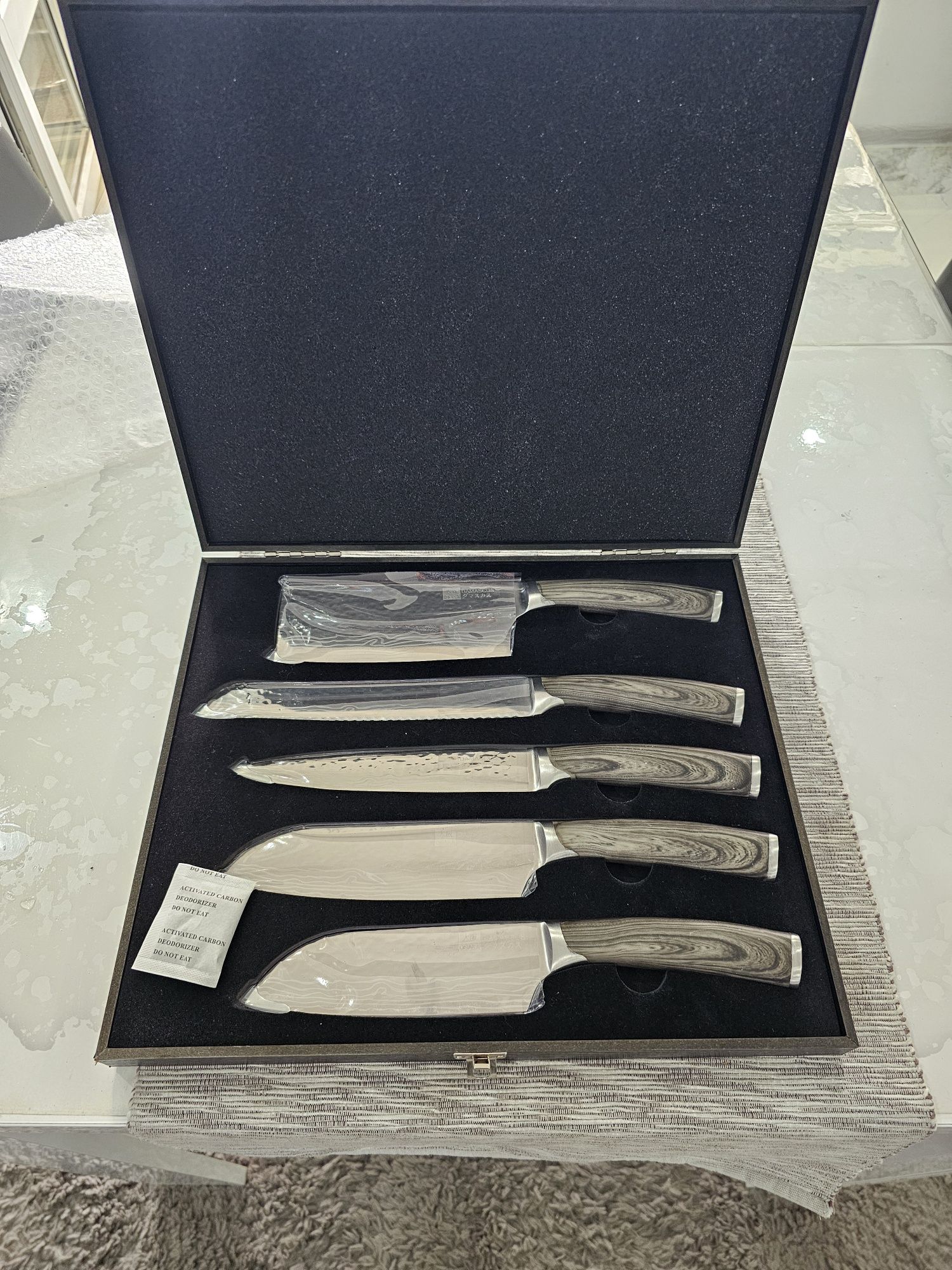 Японски кухненски ножове гр. Бургас Изгрев • OLX.bg