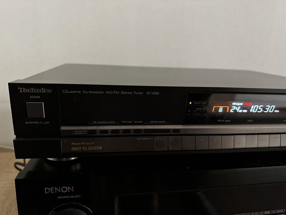 Tuner Technics St-G90