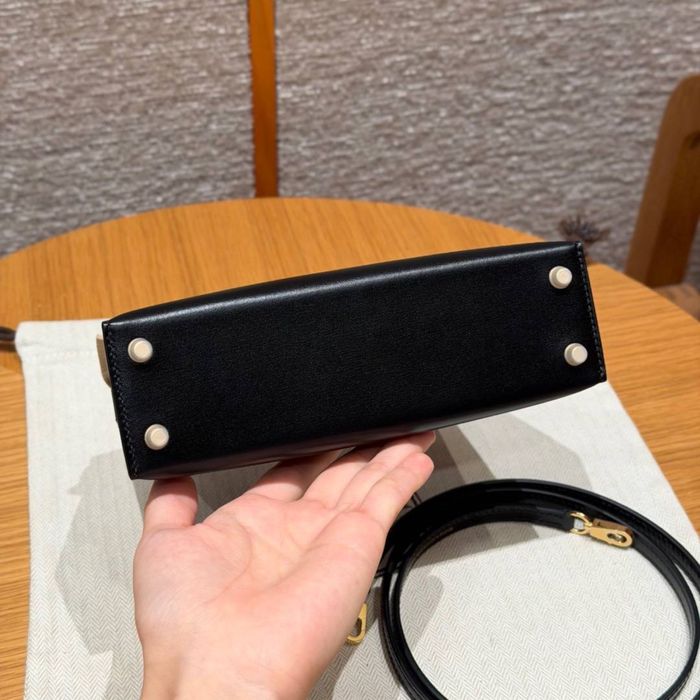 Geanta Hermes Kelly Box 20