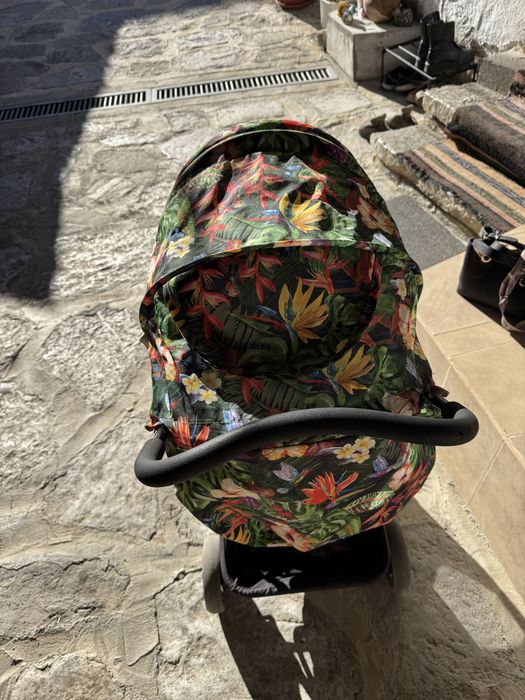 Лятна бебешка количка