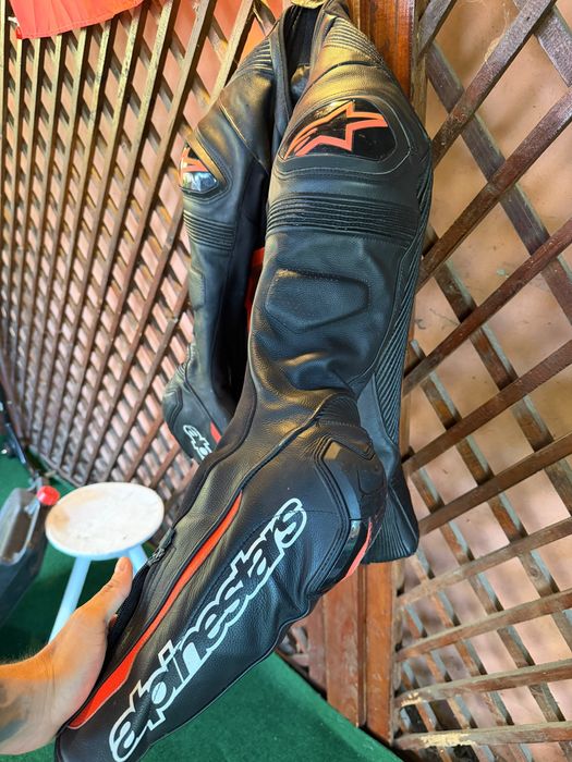 Geaca Alpinestars Tech Air Missile V2 52