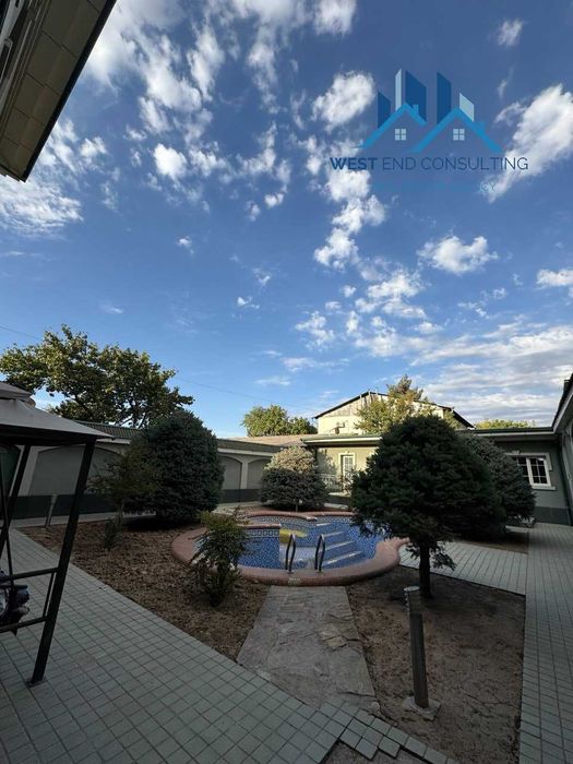 Аренда! ЕвроДом 4 сотки - 7 комнат | Рисовый базар