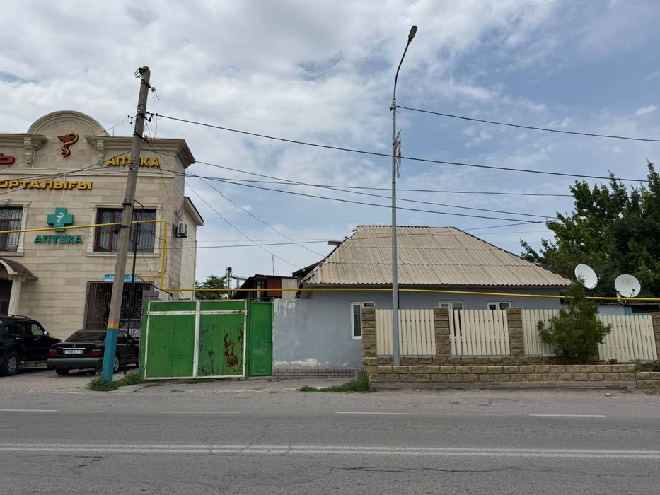 Продаётся дом под бизнес
