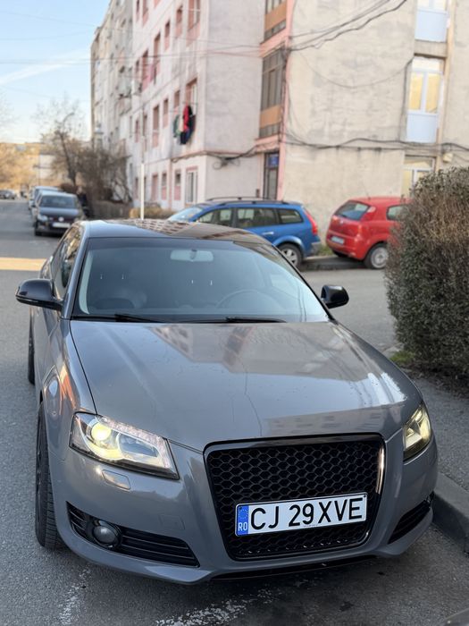 AUDI A3 2009