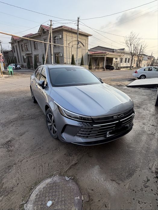 BYD Chazor full 120 km