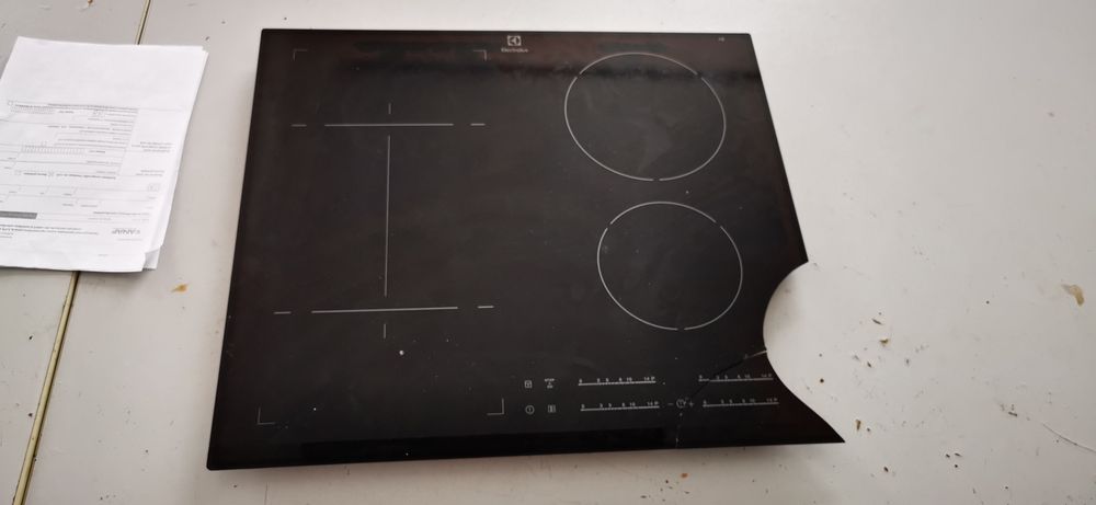 Plita inductie Electrolux