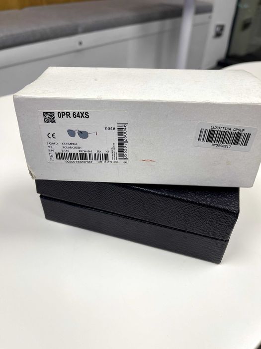 Очки солнцезащитные Prada OPR 64XS оригинал