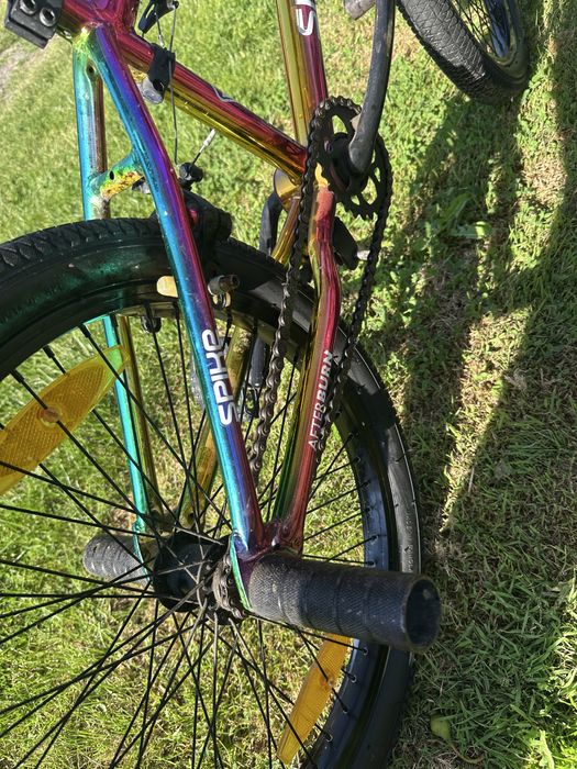 Vand bicicleta  bmx