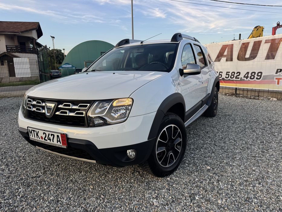 Dacia Duster 1.5 Dci 4x4 Euro 6 Garantie -Rate