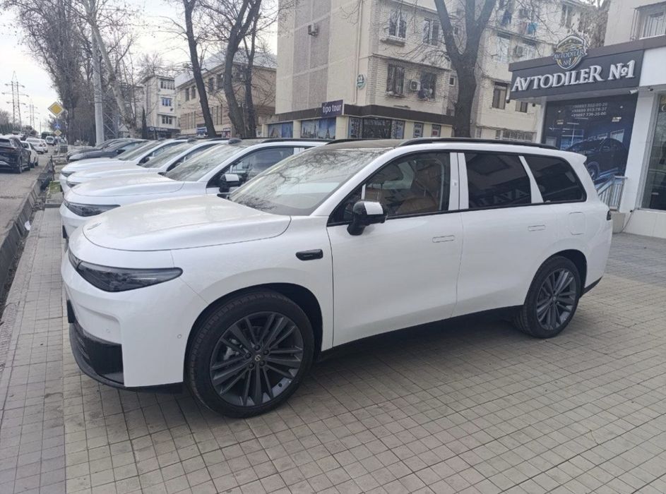 Leapmotor C16 1poz restayling xamma rangidan bor