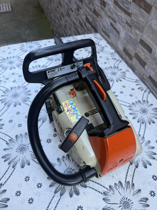 Бензинова кастрачка STIHL MS 190 T