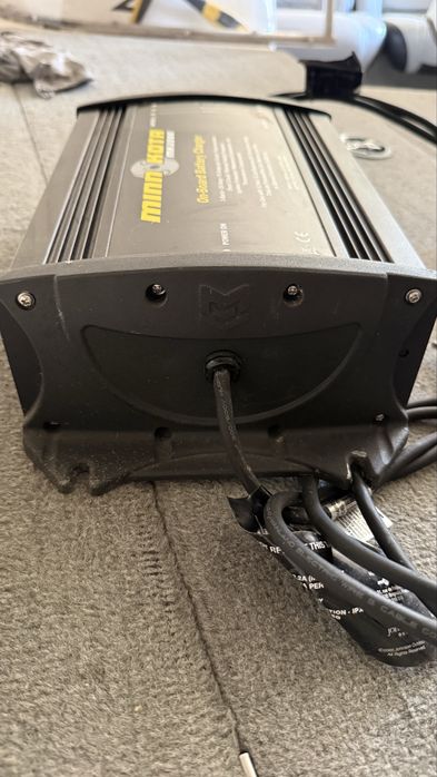 Redresor Minnkota MK220E