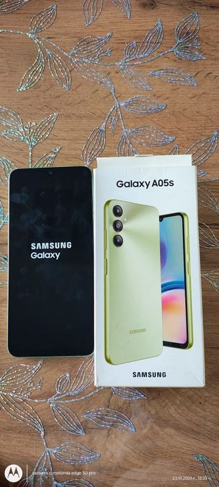 Samsung A05s идеално състояние