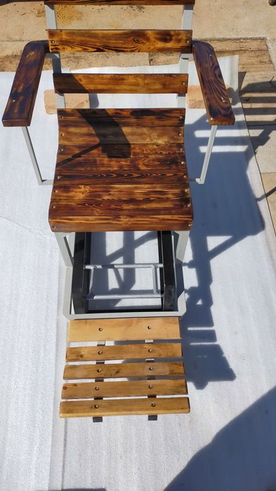 Кресло качалка для дома, для сада