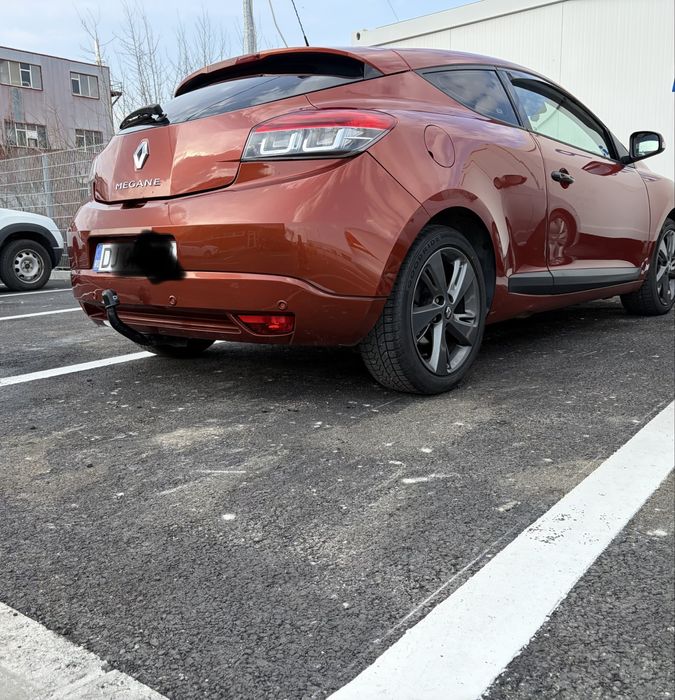 Renault Megane Coupe