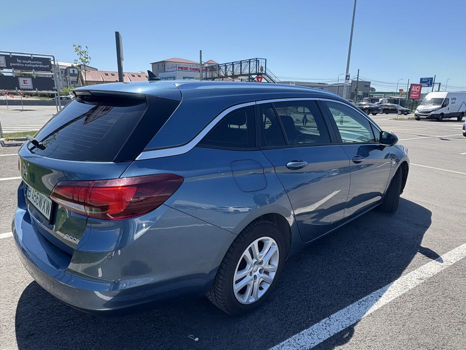 Vand opel astra sport tourer