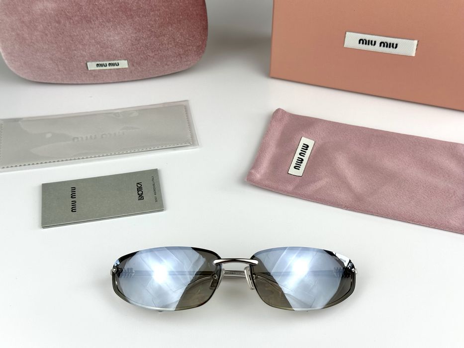 Слънчеви очила Miu Miu MUA50S