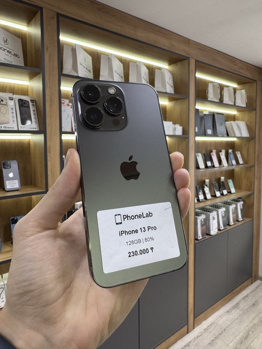 iPhone 13 Pro 128 GB / PhoneLab