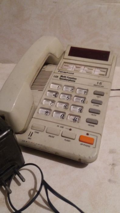 Продам стационарные телефоны с определитем номера и без определителя в