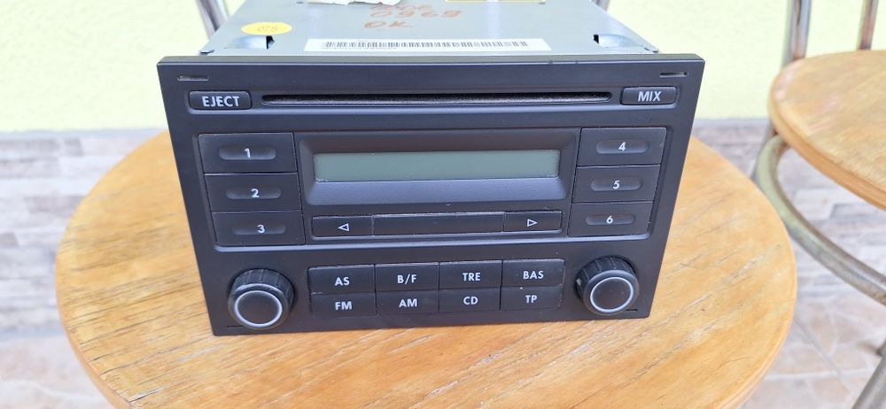 Радио сд за vw rcd200