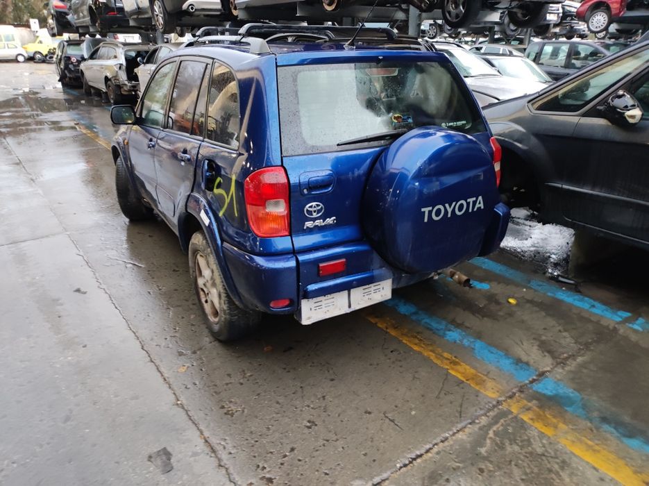 Тойота Рав 4/Toyota Rav 4 2.0i автомат