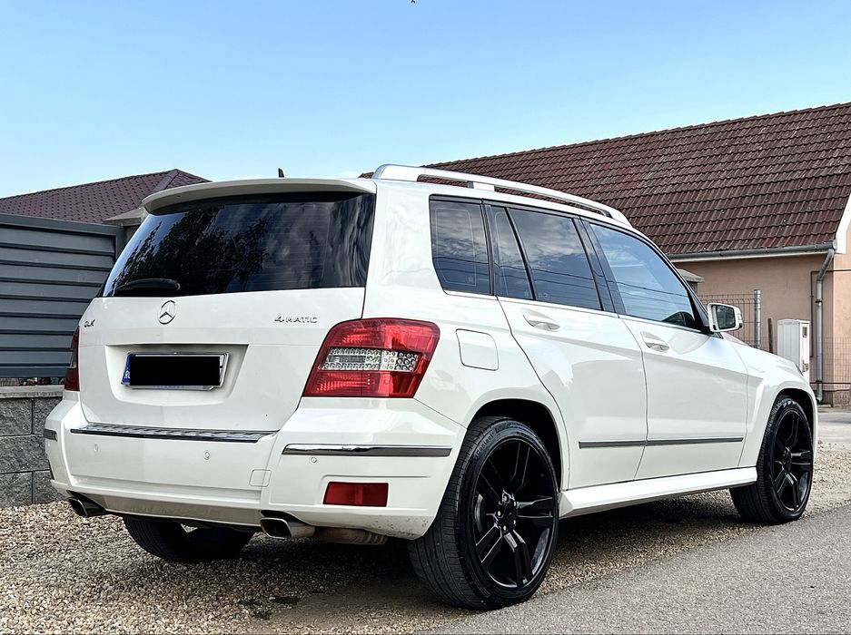 Mercedes GLK Automat