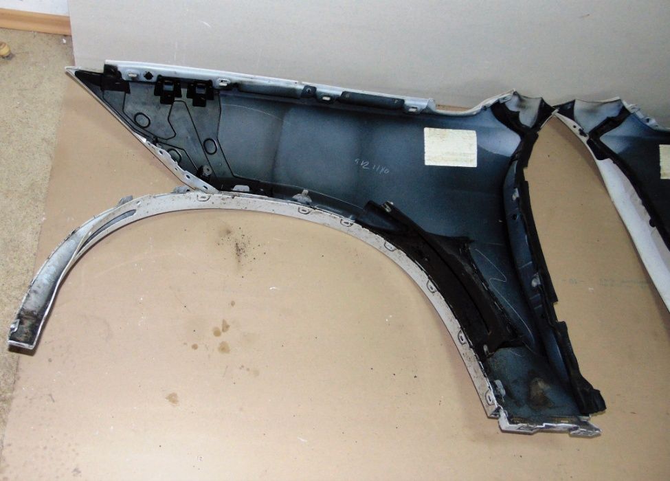 BMW X5 X6 F16 F15 aripa stanga dreapta M 50d set aripi M50d airbag kit