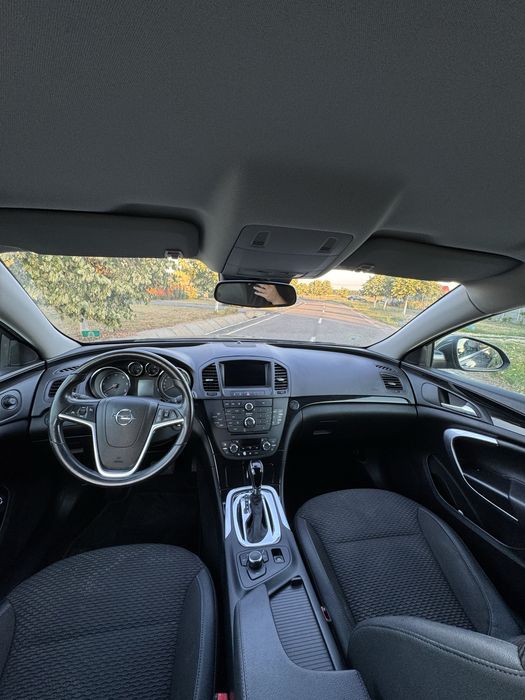 Opel Insignia 4x4 2012