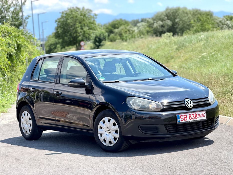 Volkswagen Golf Import Germania