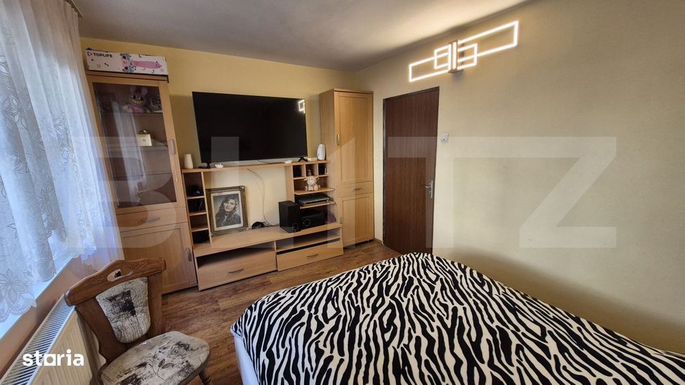 Apartament cu 2 camere de vanzare, 49,58 mp, zona Micro 16
