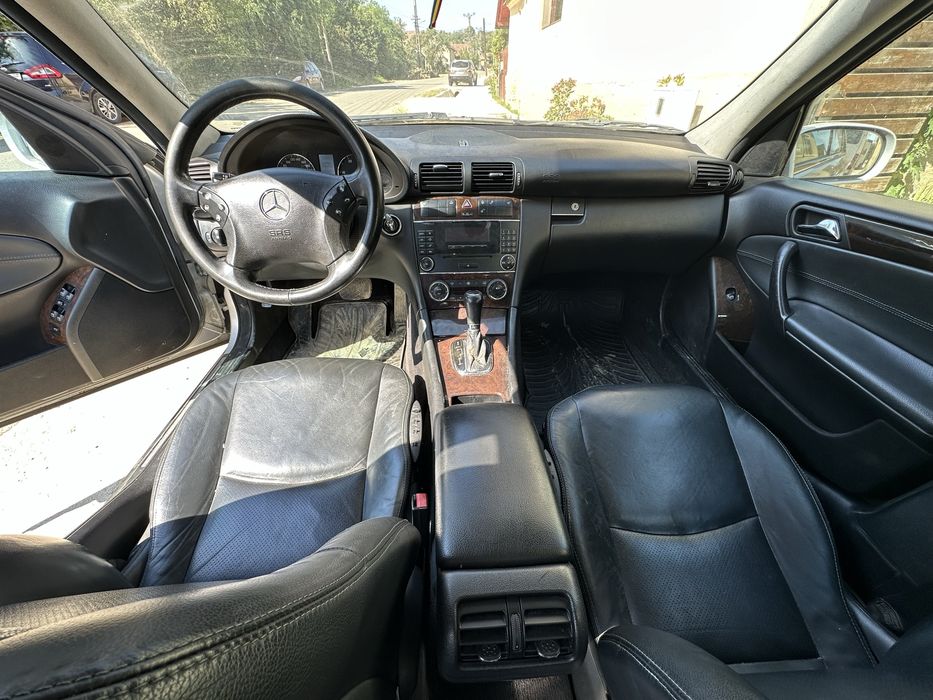 Mercedes benz   C220
