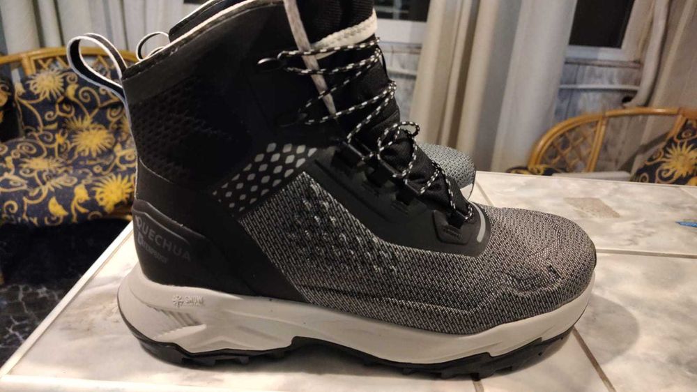 Quechua pantof nou-nouț