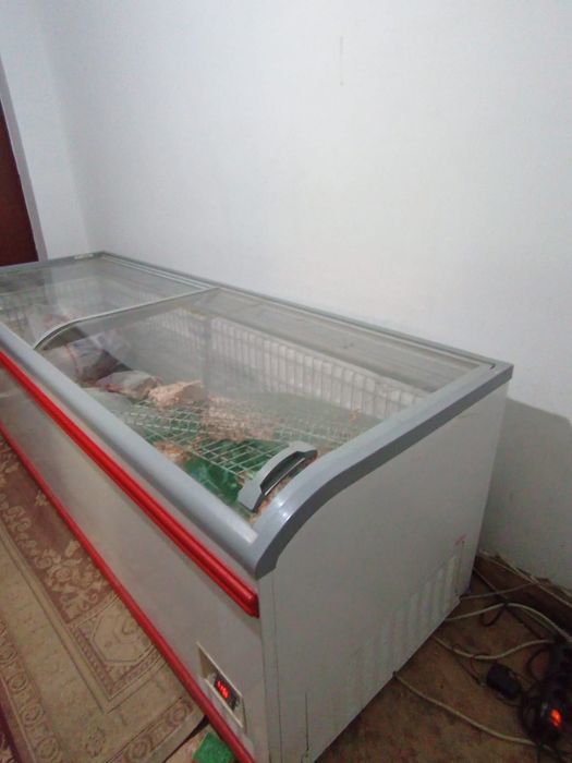 Морозильник 1тонный