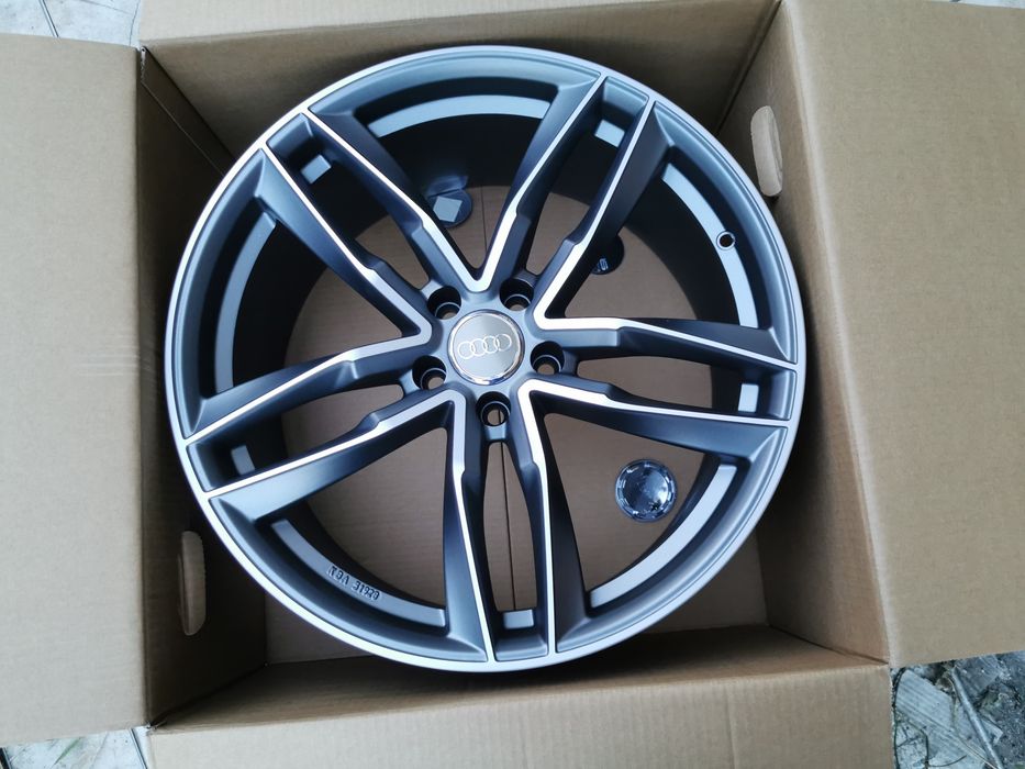 jante de aliaj pentru Audi pe 20 marca Avus model af16