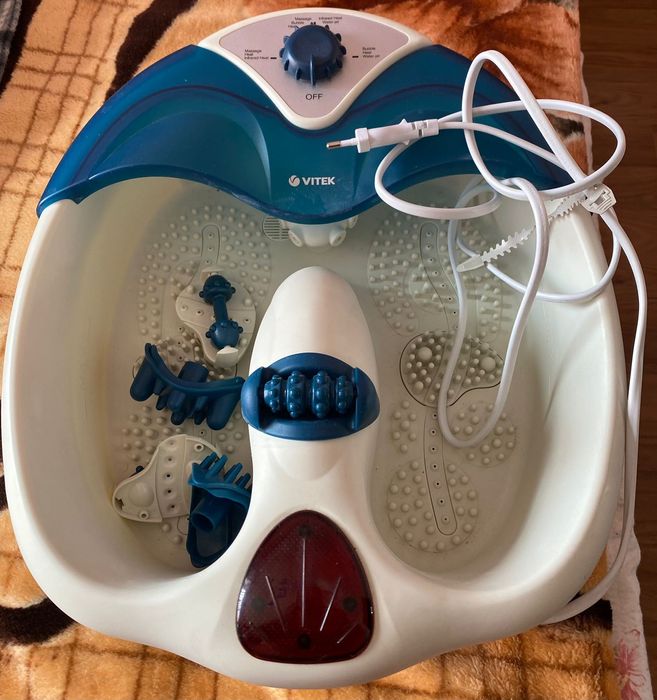 Массажная ванночка для ног