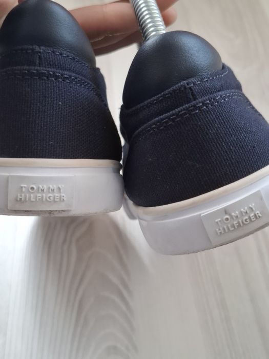 Teniși/ Expadrile Tommy Hilfiger mărimea 40