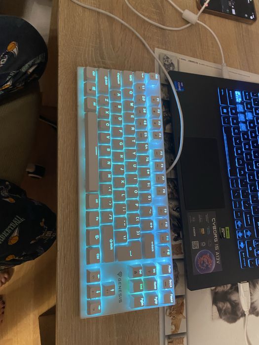 Геймърска клавиатура