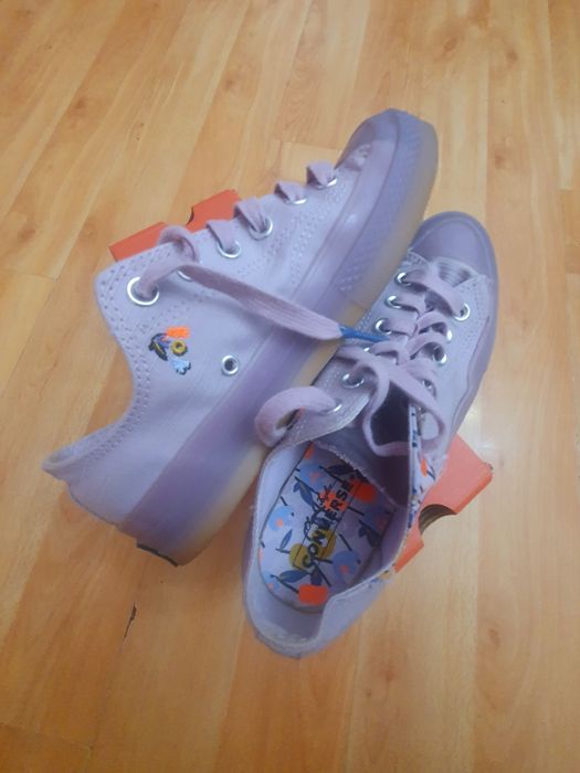 Дамски кецове Converse