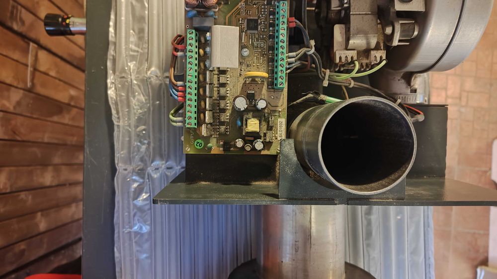 Котел Грейко 30kw комбиниран