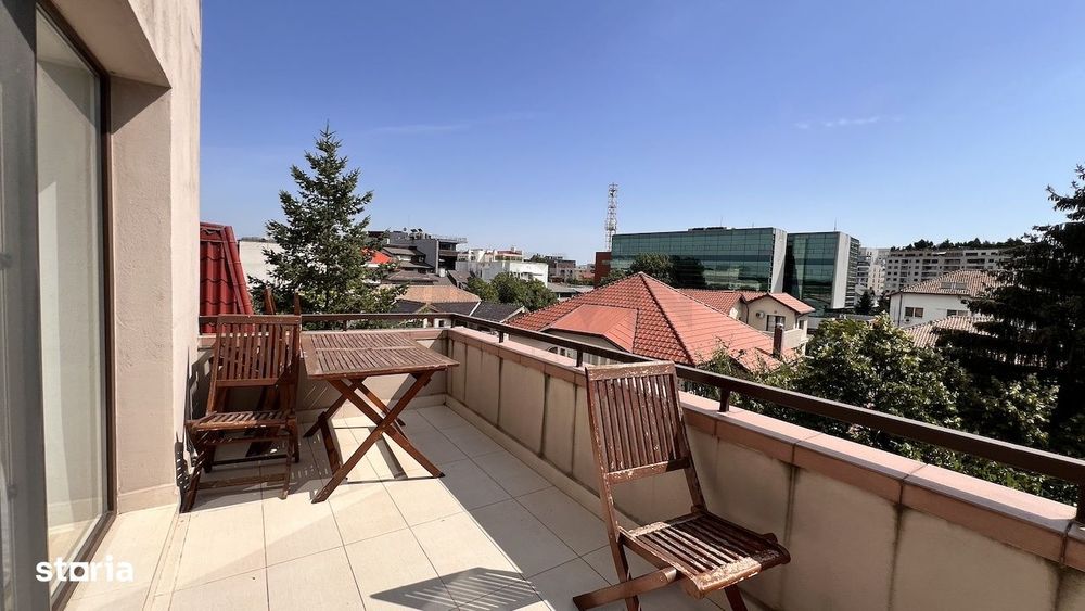 Apartament 4 camere Herastrau — fotografia 1