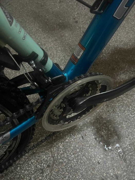 Планински велосипед Drag Devil 26” в много добро състояние.