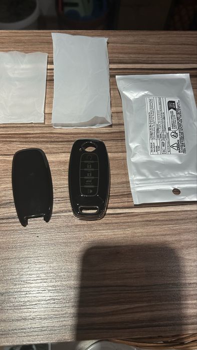 Ключодържател за Нисан с 5 бутона