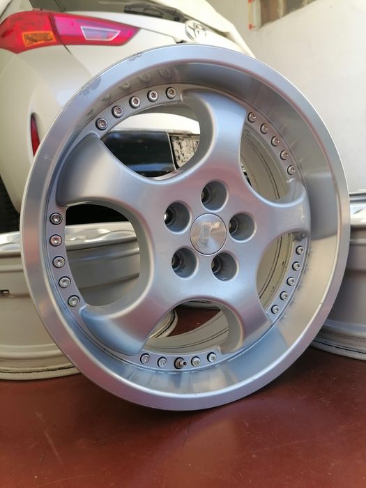 джанти 17" 5х112