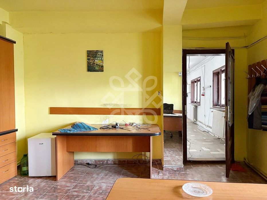 Casa si spatiu de productie in Iosia, teren 839 mp