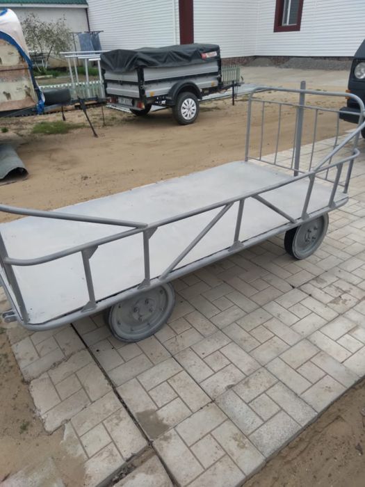 Продам тележку в хор. сост.