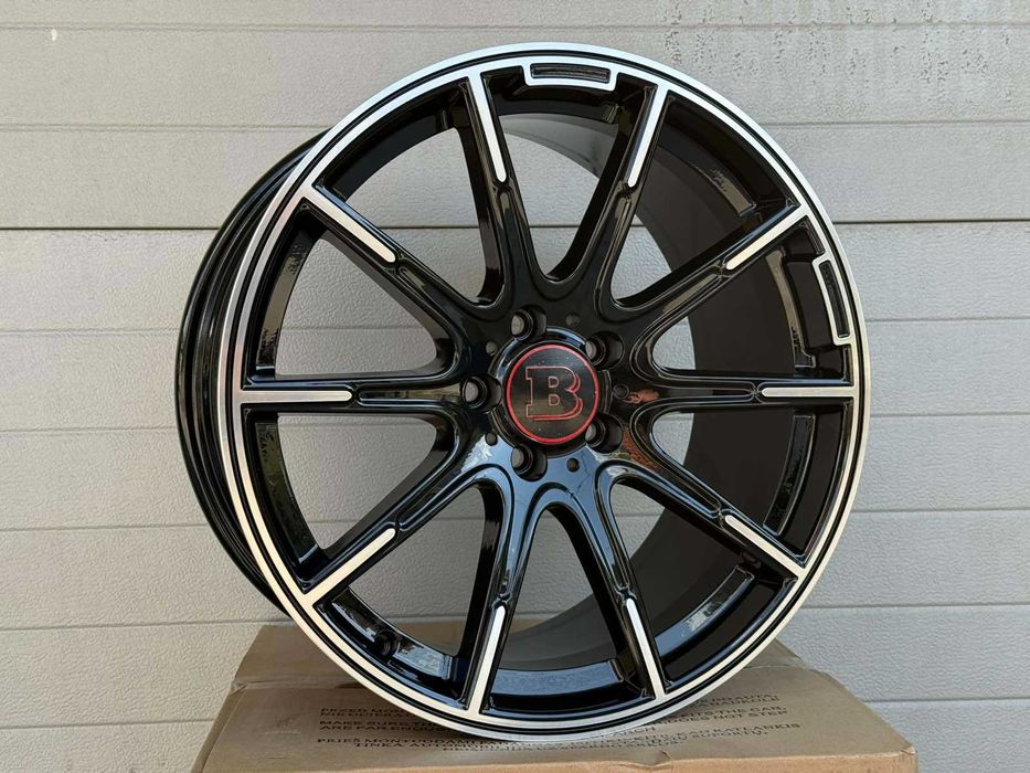 19" Джанти за MERCEDES CL C140 E W210 W211 W212 W213 AMG S W221 W222 BRABUS
